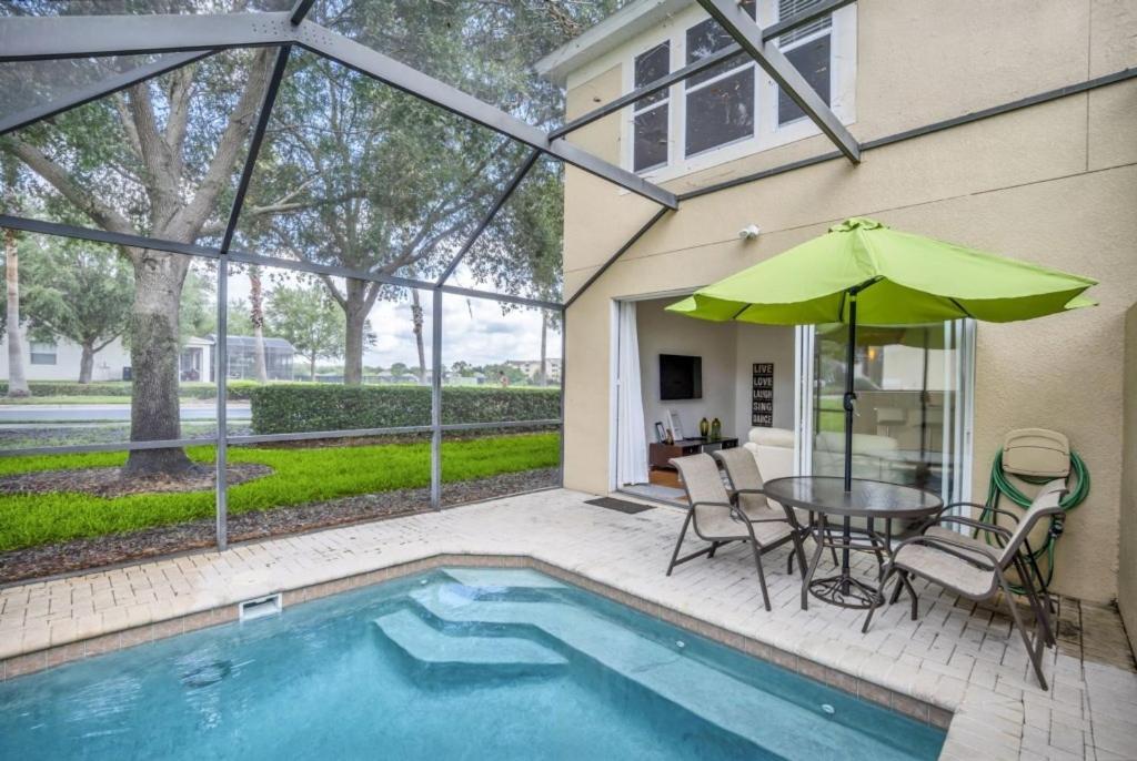 Renshaw 2562 Townhouse Villa Orlando Exterior foto